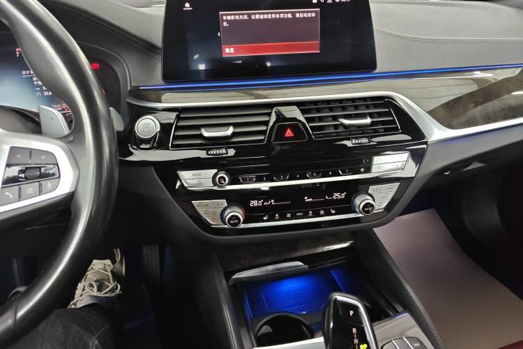 Used BMW 5 Series 2020 530Li Leading Model M Sport Package