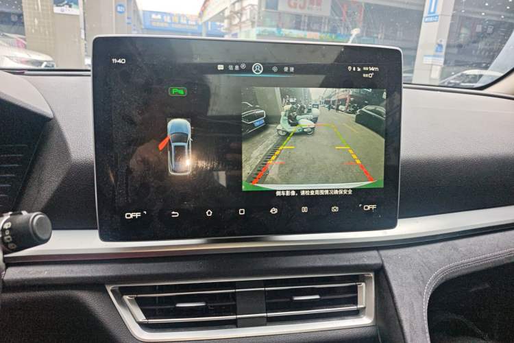 Used BYD Song Pro New Energy 2019 DM 1.5T Four-Wheel Drive Performance Edition Deluxe Model