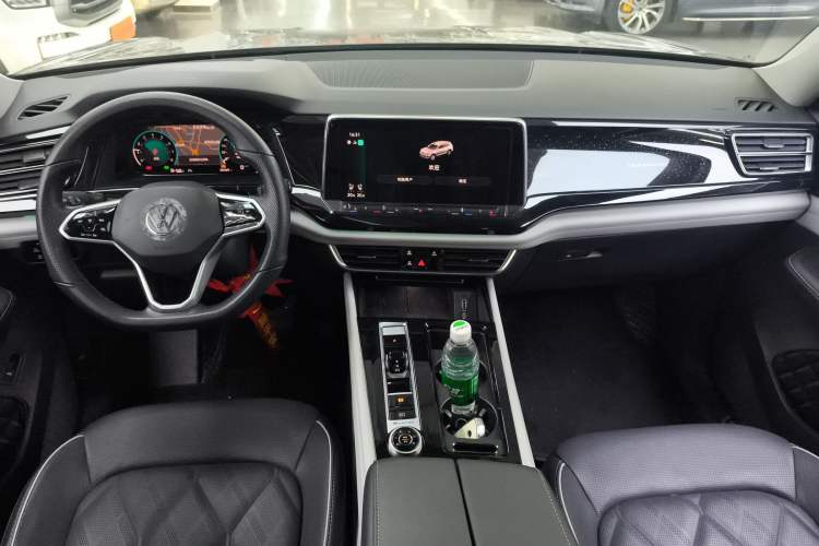 Used Volkswagen Teramont 2022 380TSI Four-Wheel Drive Prestige Flagship Edition