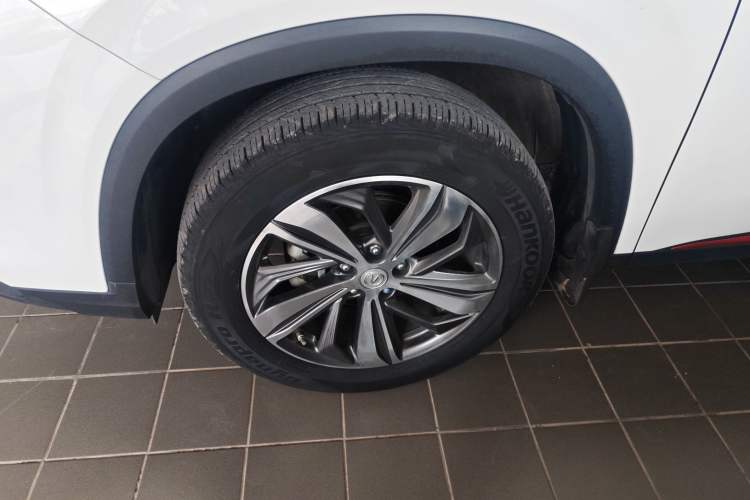 Used Changan CS75 PLUS 2020 1.5T Automatic Luxury Version
