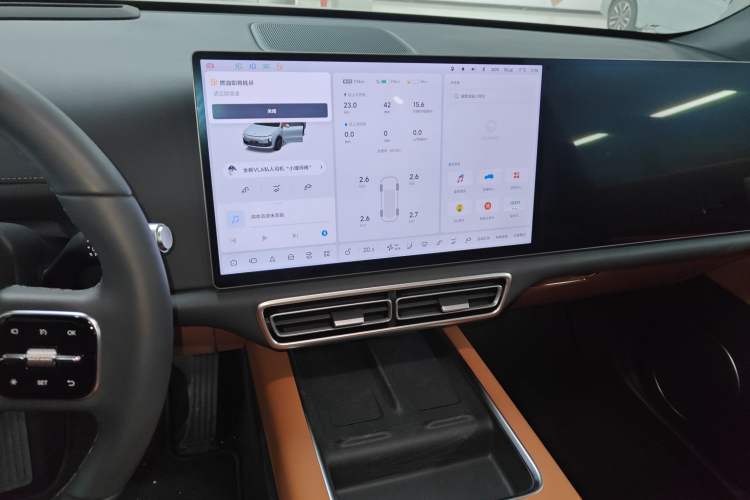 Used Li Auto L6 2025 Max Smart Refresh Edition