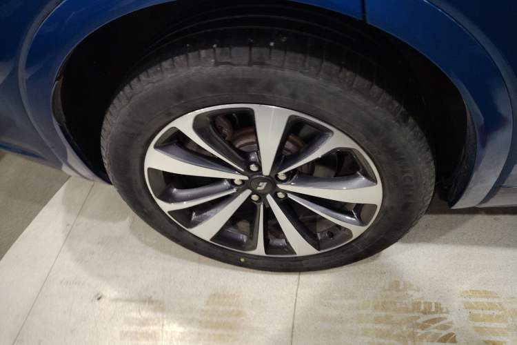 Used Li Auto ONE 2020 Extended-Range 6-Seater Version
