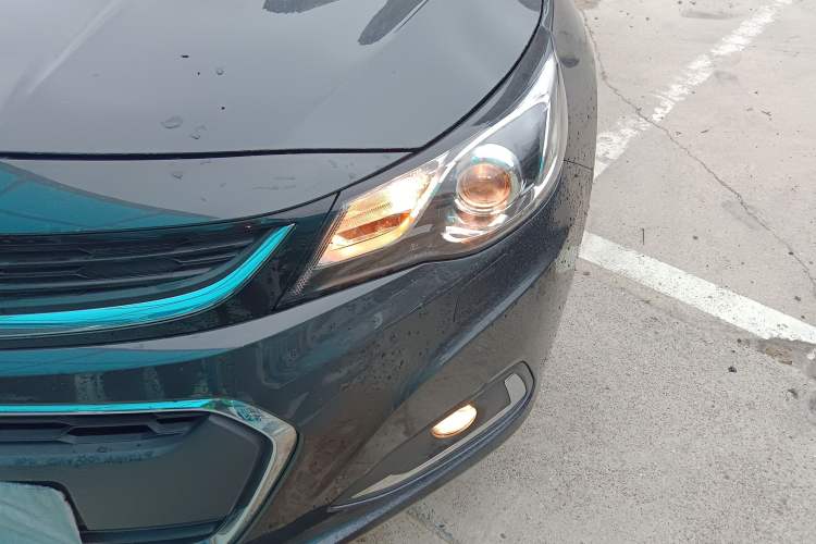 Used Chevrolet Malibu 2017 1.5T Automatic Luxury Edition
