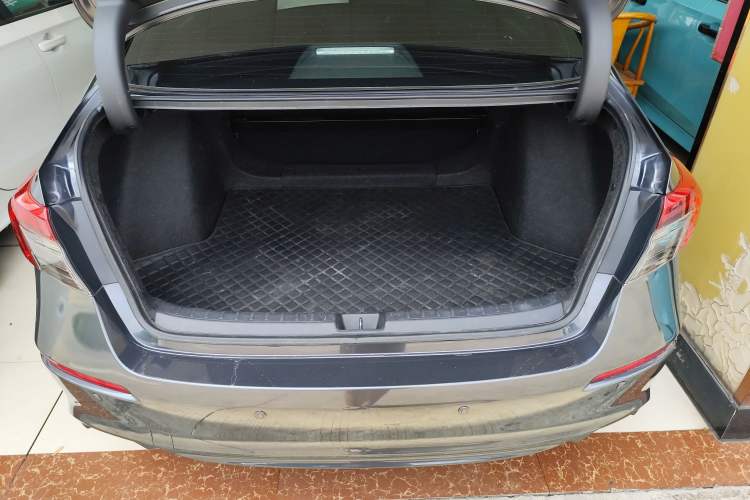 Used Honda Civic 2022 240TURBO CVT Dynamic Edition
