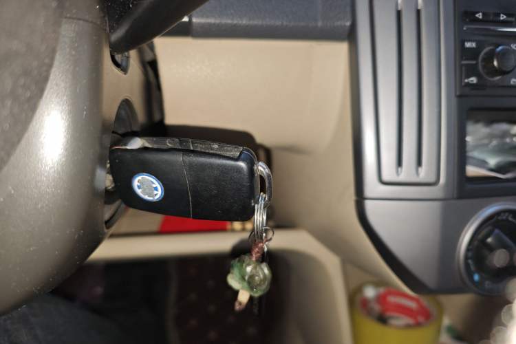 Used Volkswagen Polo 2009 Jingqu 1.6L Automatic Elegant Edition