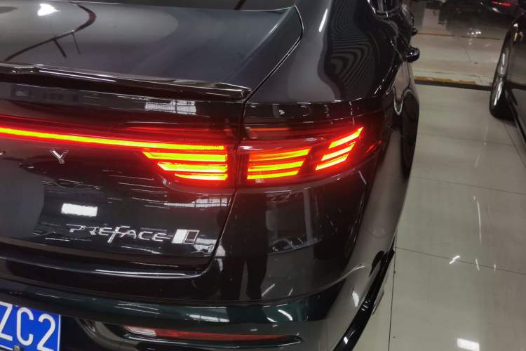 Used Geely Auto Preface 2023 2.0TD "Only This Verdant Green" Edition
