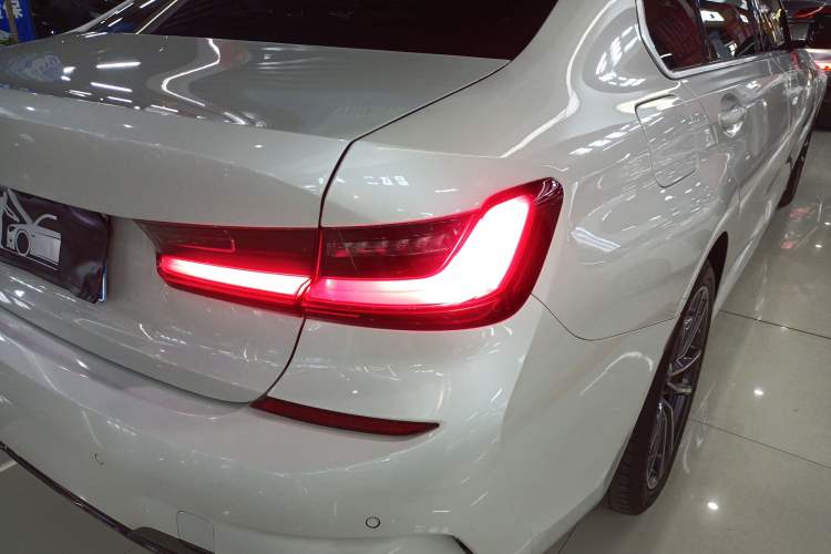 Used BMW 3 Series 2022 320Li M Sport Package
