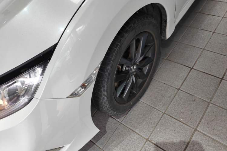 Used Honda Civic 2019 220TURBO CVT Dynamic Edition China VI
