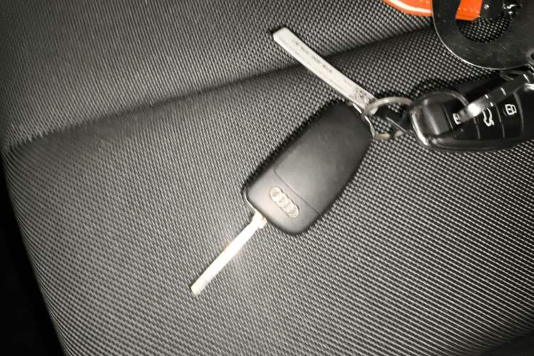 Used Audi Q2L 2018 35 TFSI Launch Exclusive Edition China VI