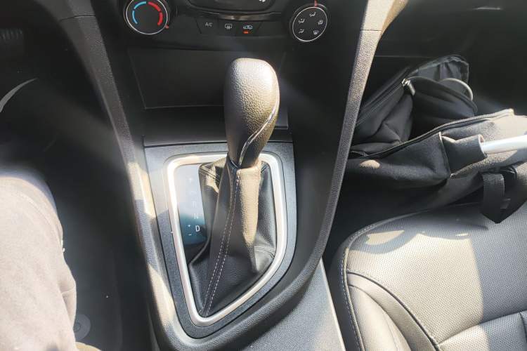 Used Buick GT 2021 Revised Version Flagship 1.5L Automatic Entry-Level Trim