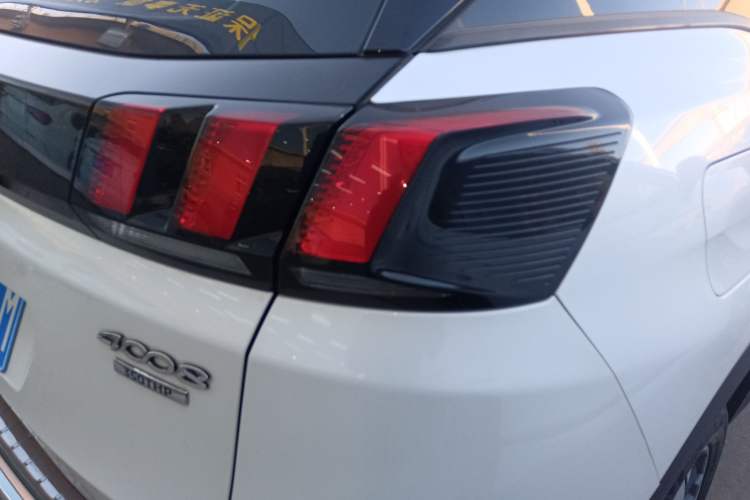 Used Peugeot 4008 2018 350THP Elite Edition
