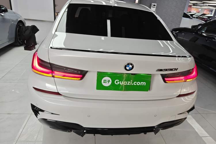 Used BMW 3 Series 2022 325i M Sport Night Edition Package
