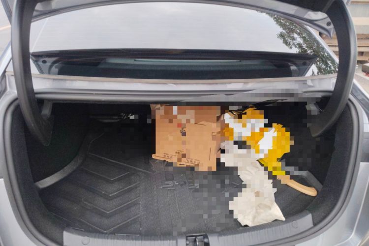 Used BYD Qin L 2025 EV 545KM Beyond Version
