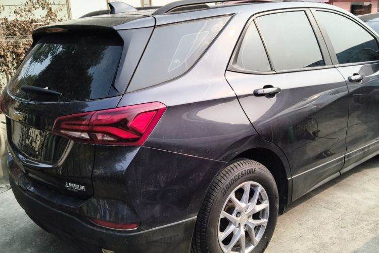 Used Chevrolet Equinox 2022 535T Chijie Edition
