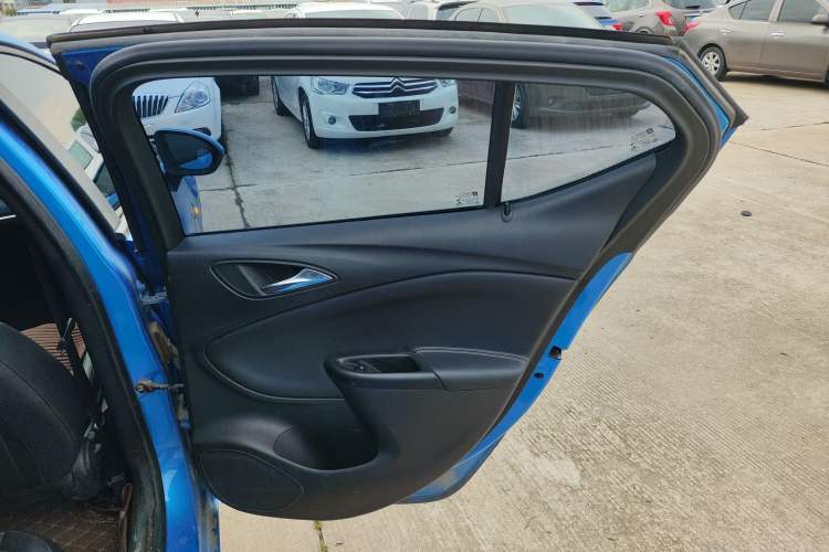 Used Buick Verano 2016 Hatchback 15S Automatic Leading Model
