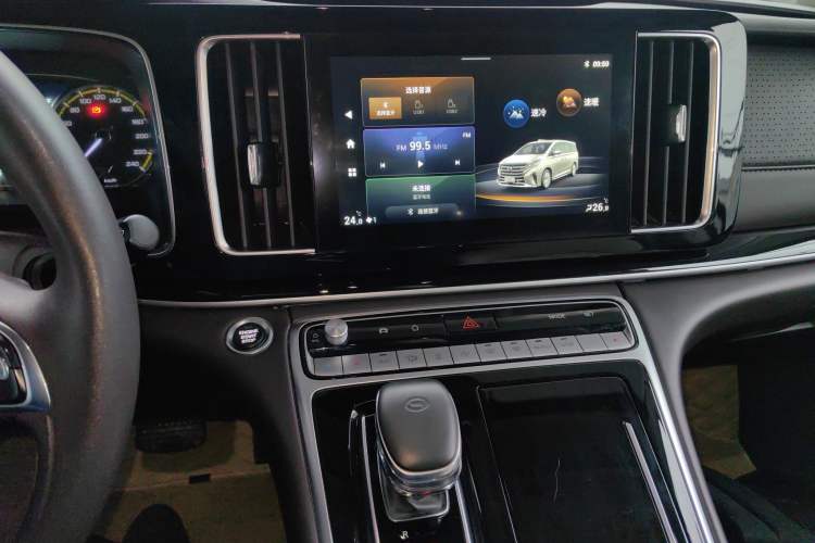 Used GAC Trumpchi M8 2023 Lingxiu Series 390T Luxury Edition
