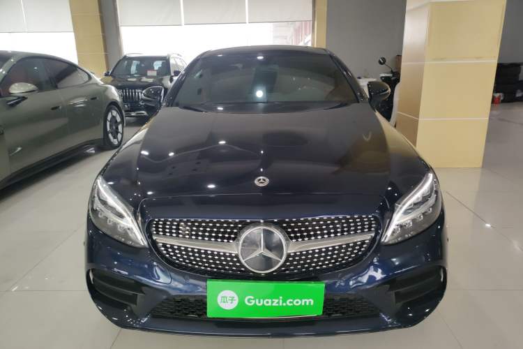 Used Mercedes-Benz C-Class (Import) 2022 Refreshed C 260 Coupe
