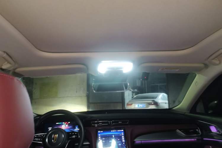 Used Hongqi H5 2023 2.0T Automatic Smart Connect Flagship Edition
