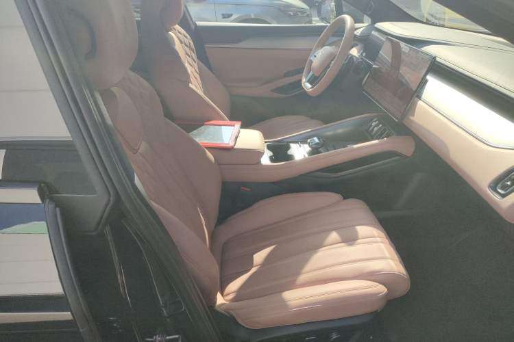 Used BYD Song L EV 2025 Intelligent Driving Version 662 km LiDAR Excellence Edition