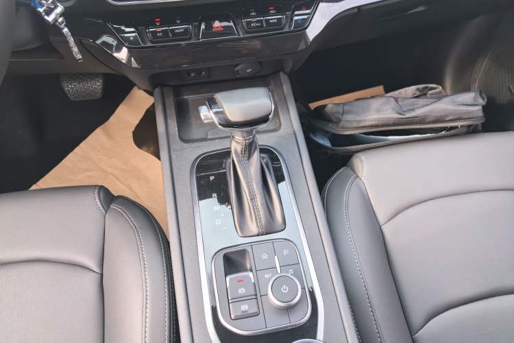 Used Cowin Xuanjie 2024 1.5L CVT Luxury Edition