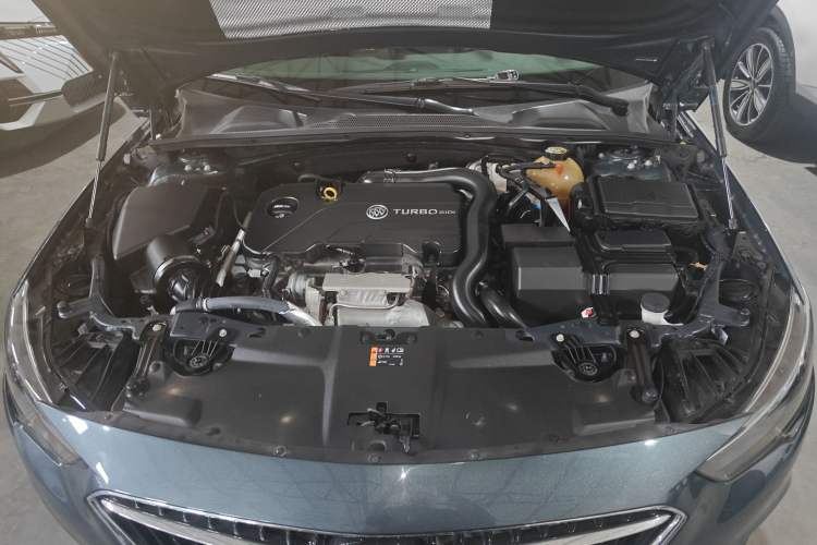 Used Buick Regal 2019 20T Elite Version China VI Standard
