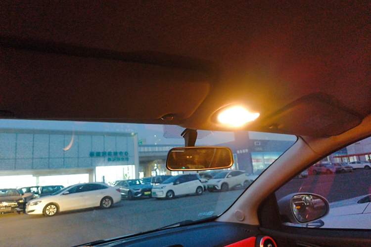 Used Chery Little Ant 2019 4-Seater Smart Edition 35 kWh
