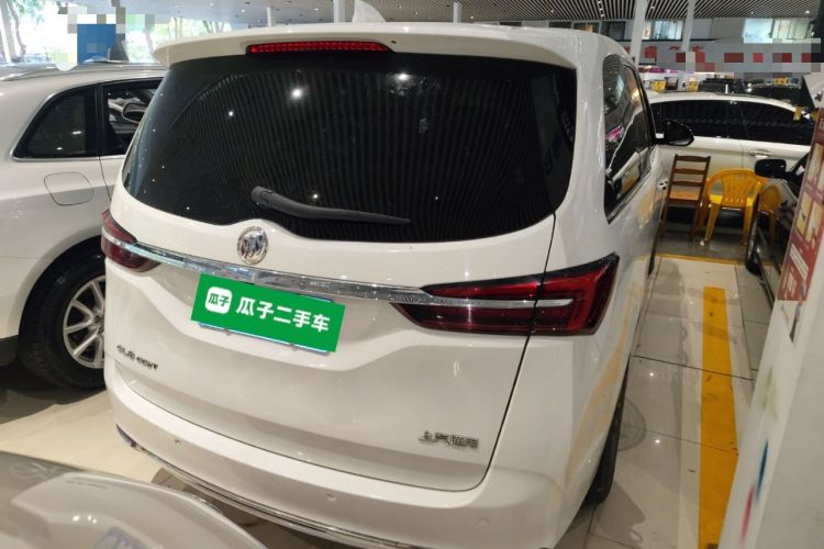 Used Buick GL8 2023 Land Executive Class 652T Luxury Model