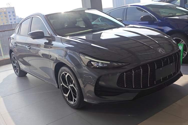 Used MG 5 2025 300TGI Global Flagship Edition
