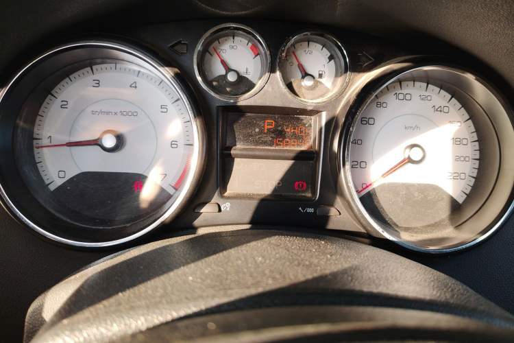 Used Peugeot 408 2013 2.0L Automatic Comfort Edition