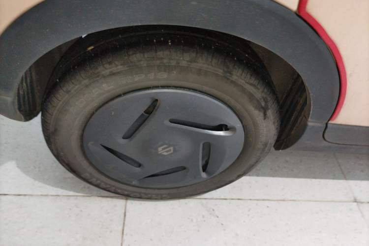 Used Leapmotor T03 2023 200 Lite Edition
