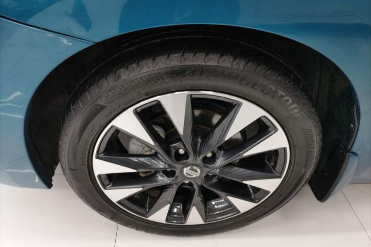 Used Nissan Lannia 2016 1.6L CVT Smart Cool Edition
