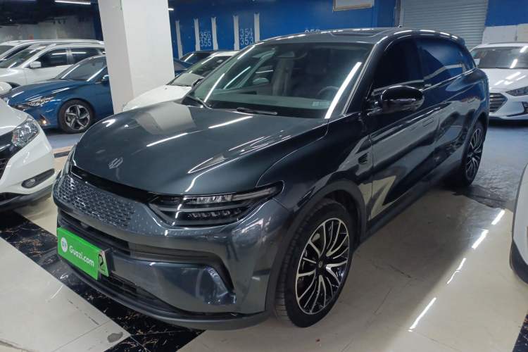 Used Leapmotor C11 2023 Range-Extended 180 Comfort Edition
