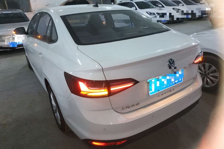 Used Volkswagen Lavida 2023 New Rui 1.5L Automatic New Yi Edition