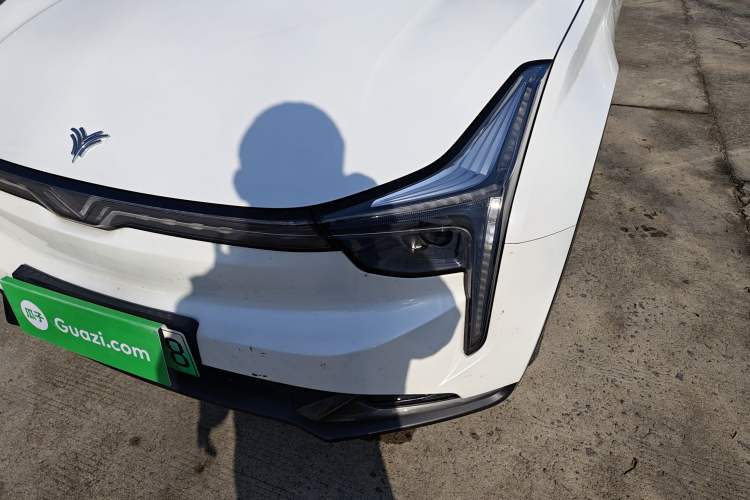 Used NETA U 2022 Zhi 400 Lithium Iron Phosphate
