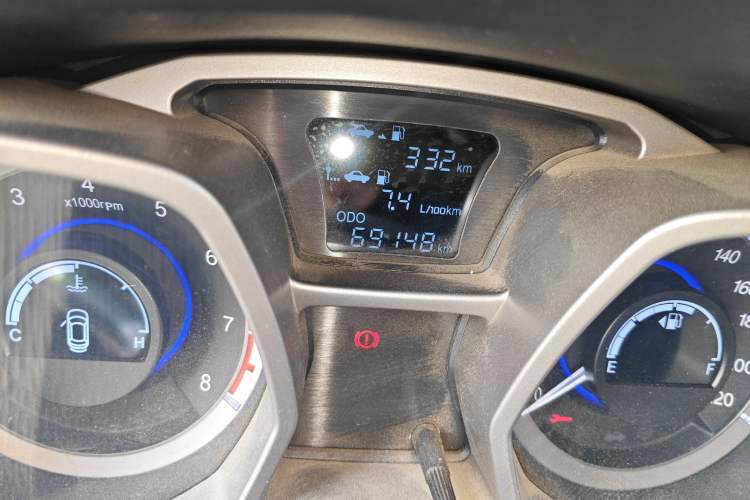 Used  Refine S3 2014 1.5L Manual Luxury Model