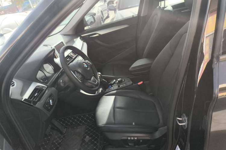 Used BMW X1 2019 sDrive18Li Fashion Model
