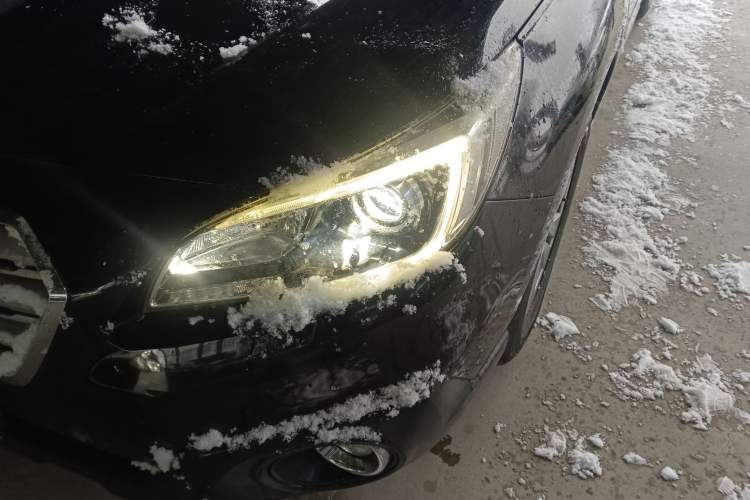 Used Subaru Outback 2016 2.5i Luxury Navigation Edition
