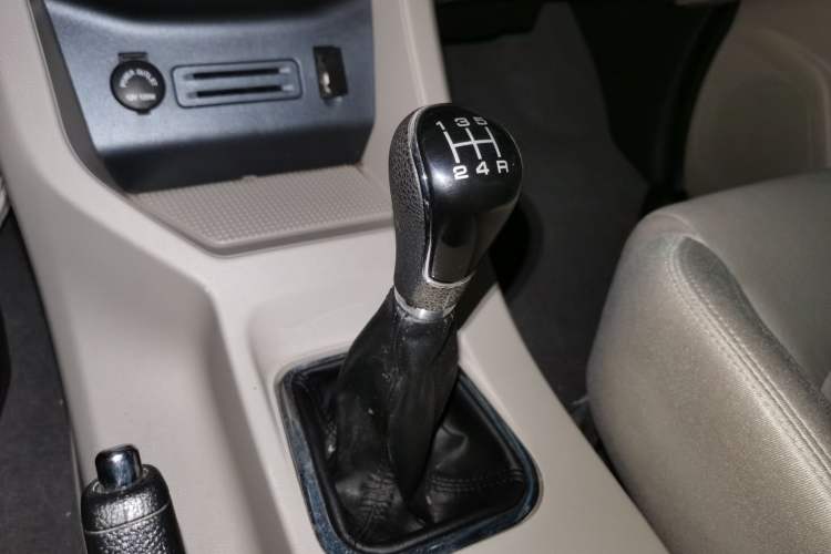 Used FORTHING Lingzhi 2020 M5L 1.6L Base Model 7 Seats
