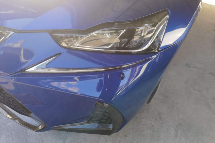 Used Lexus IS 2017 300 F SPORT Edition

