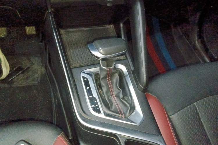 Used Geely Auto Vision X3 2021 PRO 1.5L CVT Deluxe Model
