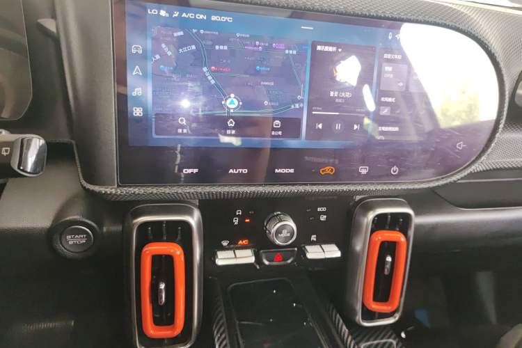 Used Haval DARGO 2021 1.5T DCT Two-Wheel Drive Border Collie Edition
