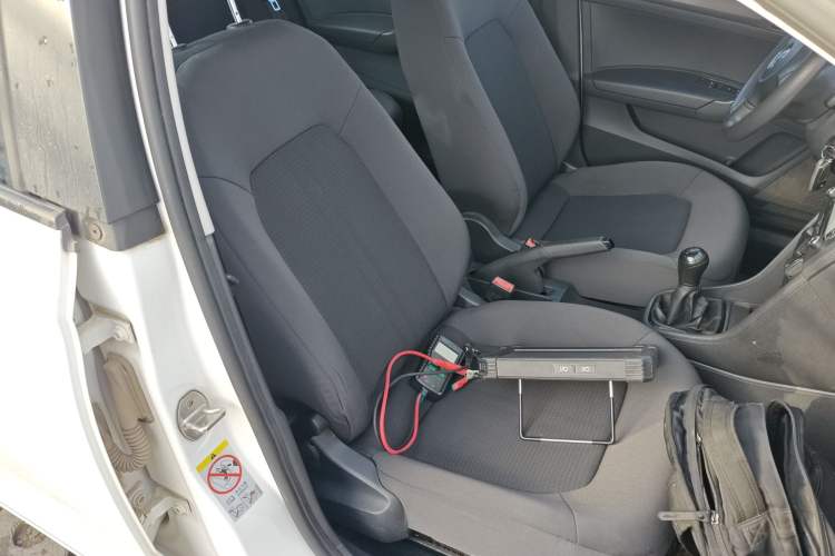 Used Volkswagen Santana 2015 1.4L Manual Fashion Edition
