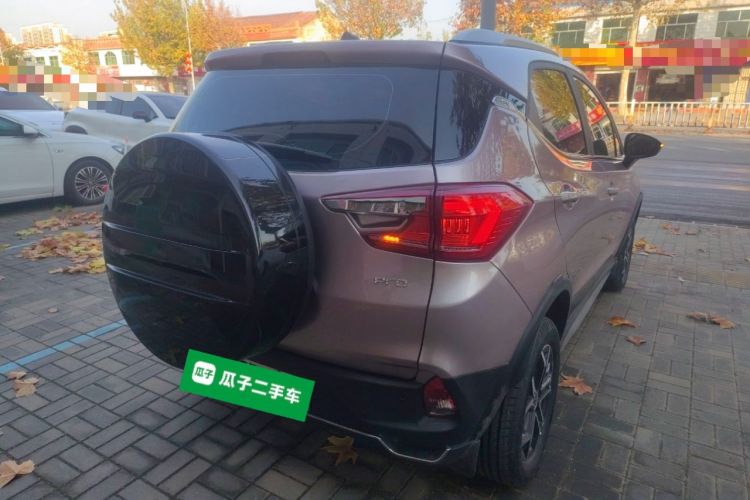 Used BYD Yuan Pro 2023 401KM Luxury Version