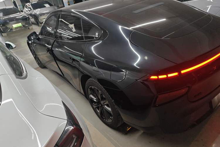 Used XPeng P7 2022 625E
