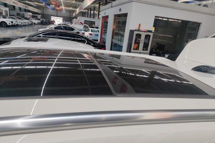 Used Hongqi HS3 PHEV 2024 PHEV 115km Jingwei Edition