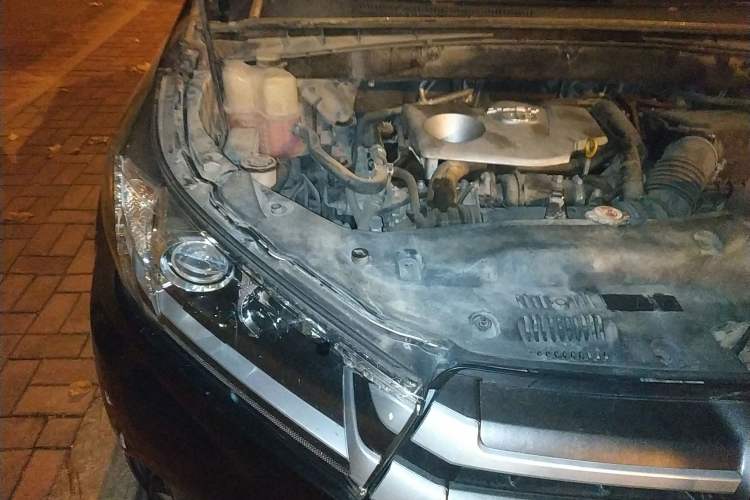 Used Toyota Highlander 2018 2.0T Four-Wheel Drive Luxury Edition 7 Seats China V Emission Standard
