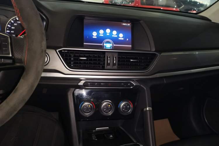 Used Haval H6 2018 Blue Label Sport Edition 1.5T Automatic Two-Wheel Drive Elite Model
