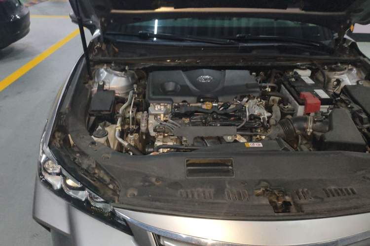 Used Toyota Avalon 2021 2.5L Luxury Edition
