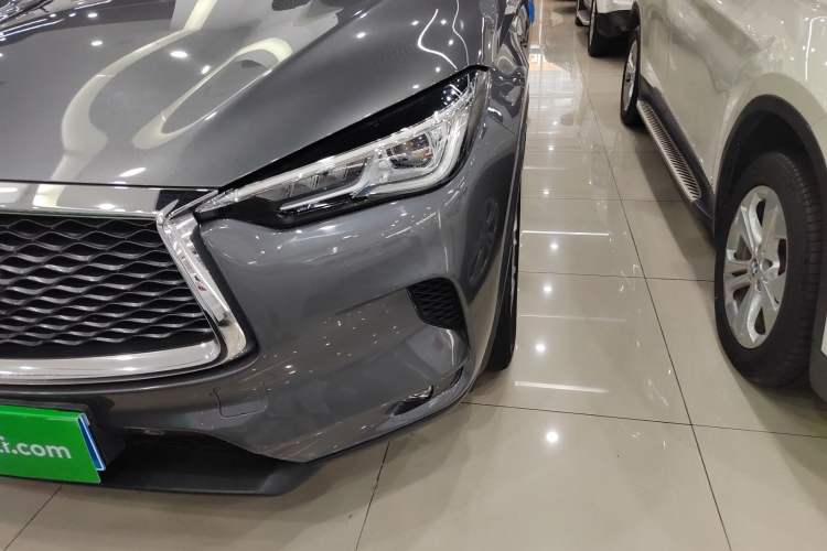 Used Infiniti QX50 2018 2.0T Four-Wheel Drive Elite Edition
