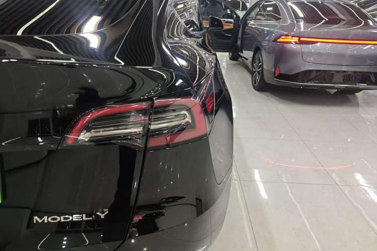 Used Tesla Model Y 2021 Standard Range Rear-Wheel Drive Version
